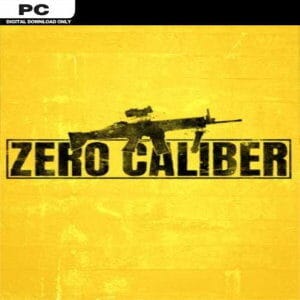 ZERO CALIBER VR PC (EN) (for PC) Steam