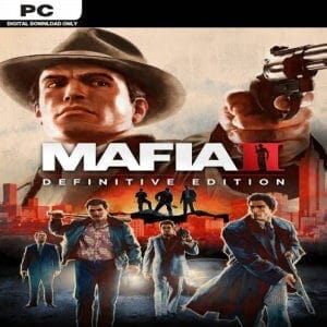 MAFIA II - DEFINITIVE EDITION PC (WW) (for PC) Steam
