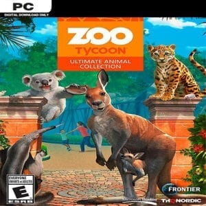 ZOO TYCOON: ULTIMATE ANIMAL COLLECTION PC (for PC) Steam
