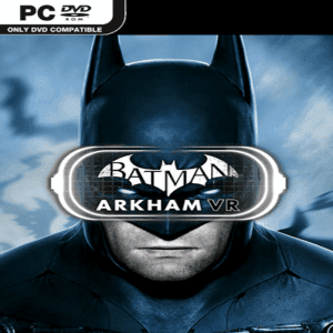 BATMAN: ARKHAM VR PC (for PC) Steam