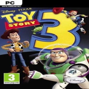 DISNEY•PIXAR TOY STORY 3: THE VIDEO GAME PC (for PC) Steam