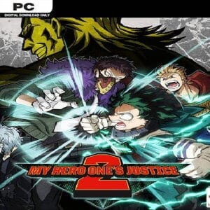 MY HERO ONE'S JUSTICE 2 PC (for PC) Steam