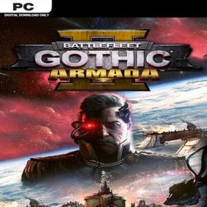 BATTLEFLEET GOTHIC ARMADA 2 (for PC) Steam