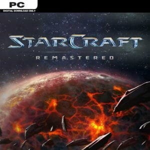 STARCRAFT REMASTERED PC (for PC) BATTLE.NET