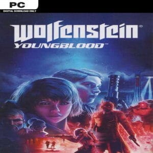 WOLFENSTEIN YOUNGBLOOD PC (STEAM) (for PC) Steam