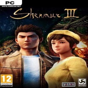 SHENMUE III PC (STEAM) (for PC) Steam
