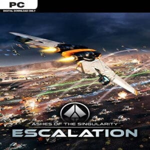 ASHES OF THE SINGULARITY: ESCALATION PC (for PC) Steam