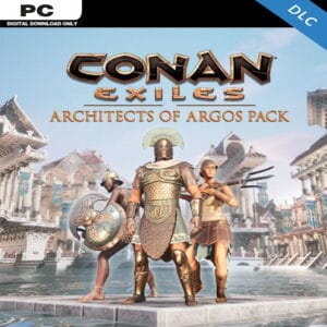 CONAN EXILES - ARCHITECTS OF ARGOS PACK PC - DLC (for PC) Steam