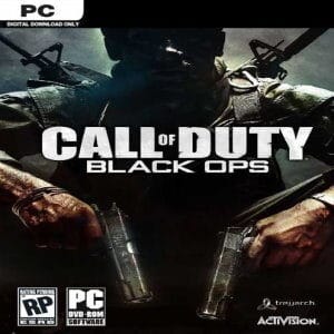CALL OF DUTY: BLACK OPS (PC) (for PC) Steam