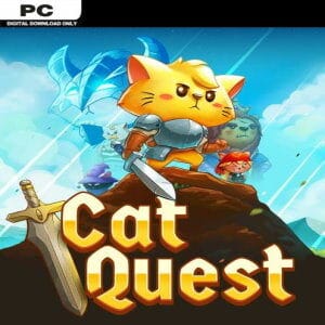 CAT QUEST PC (for PC) Steam