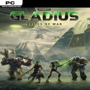 WARHAMMER 40,000: GLADIUS - RELICS OF WAR PC (for PC) Steam