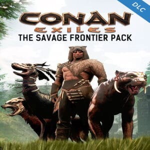 CONAN EXILES PC - THE SAVAGE FRONTIER PACK DLC (for PC) Steam