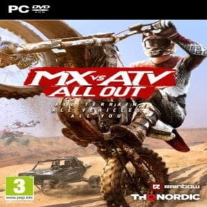 MX VS ATV ALL OUT PC (for PC) Steam