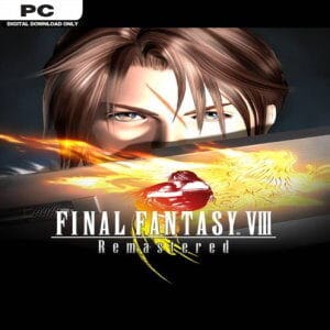 FINAL FANTASY VIII 8 - REMASTERED PC (for PC) Steam