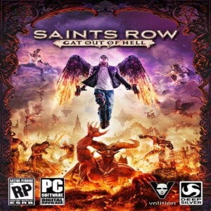 SAINTS ROW: GAT OUT OF HELL PC (for PC) Steam