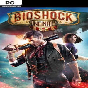 BIOSHOCK INFINITE (PC) (for PC) Steam