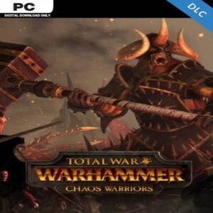 TOTAL WAR: WARHAMMER - CHAOS WARRIORS DLC (for PC) Steam