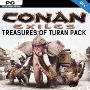 CONAN EXILES - TREASURES OF TURAN PACK DLC (for PC) Steam