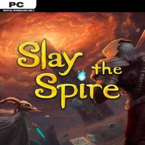 SLAY THE SPIRE PC (for PC) Steam
