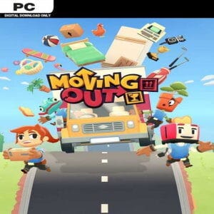 MOVING OUT PC (for PC) Steam