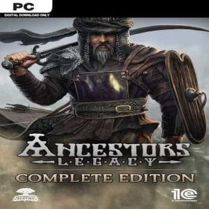 ANCESTORS LEGACY - COMPLETE EDITION PC (for PC) Steam