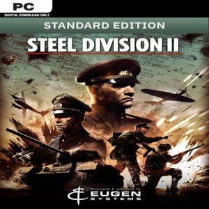 STEEL DIVISION 2 + DLC PC (for PC) Steam