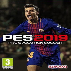 PRO EVOLUTION SOCCER (PES) 2019 PC (for PC) Steam