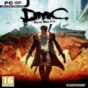 DMC - DEVIL MAY CRY (PC) (for PC) Steam