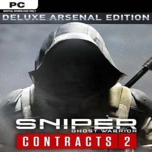 SNIPER GHOST WARRIOR CONTRACTS 2 DELUXE ARSENAL EDITION PC (for PC) Steam