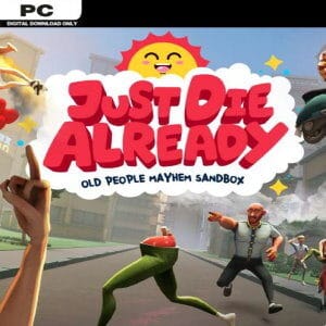 JUST DIE ALREADY PC (for PC) Steam