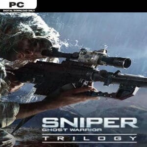 SNIPER GHOST WARRIOR TRILOGY PC (for PC) Steam