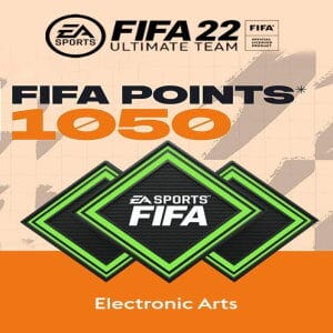 FIFA 22 ULTIMATE TEAM 1050 POINTS PACK PC (for PC) ORIGIN