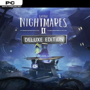 LITTLE NIGHTMARES II DELUXE EDITION PC (for PC) Steam