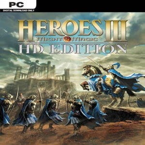 HEROES OF MIGHT & MAGIC III - HD EDITION PC (for PC) Steam