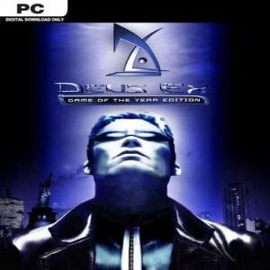 DEUS EX GOTY PC (for PC) Steam