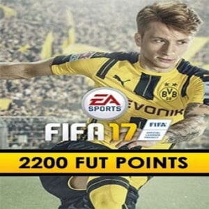 FIFA 17: 2200 FUT POINTS PC