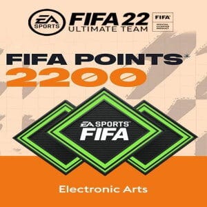 FIFA 22 ULTIMATE TEAM 2200 POINTS PACK PC