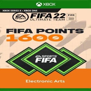 FIFA 22 ULTIMATE TEAM 1600 POINTS PACK XBOX ONE/ XBOX SERIES X|S