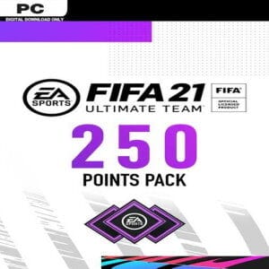 FIFA 21 ULTIMATE TEAM 250 POINTS PACK PC