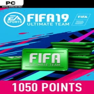 FIFA 19 - 1050 FUT POINTS PC
