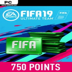 FIFA 19 - 750 FUT POINTS PC