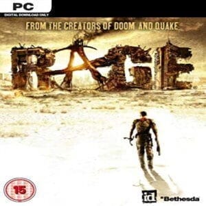 RAGE (PC)  (for PC) Steam