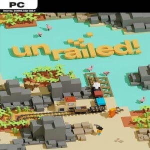 UNRAILED! PC (for PC) Steam