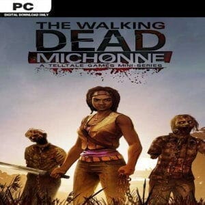 THE WALKING DEAD: MICHONNE - A TELLTALE MINISERIES PC (for PC) Steam