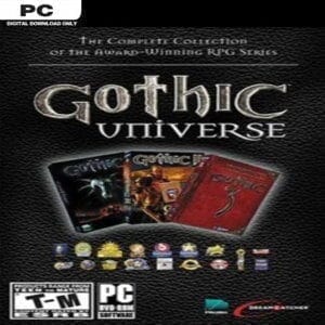 GOTHIC UNIVERSE EDITION PC (for PC) Steam
