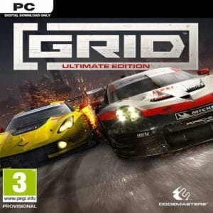 GRID: ULTIMATE EDITION PC (for PC) Steam