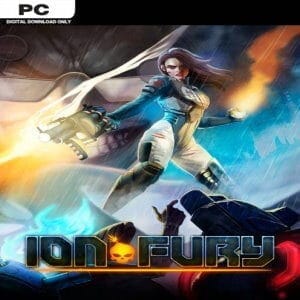 ION FURY PC (for PC) Steam