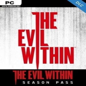 THE EVIL WITHIN SEASON PASS PC (for PC) Steam