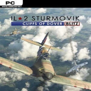 IL-2 STURMOVIK CLIFFS OF DOVER BLITZ EDITION PC (for PC) Steam