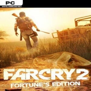 FAR CRY 2 FORTUNE'S EDITION PC (for PC) Steam